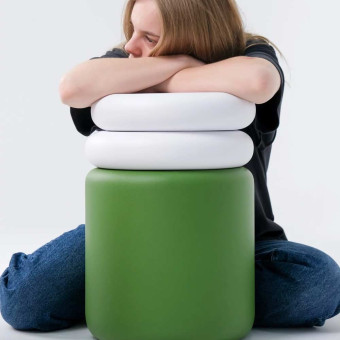 Керамический столик Svoy Design Totem FTTMTB-6025W